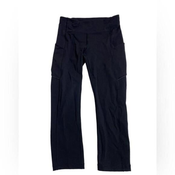 Lululemon - Speed Up Crop 21" - Picture 6 of 11